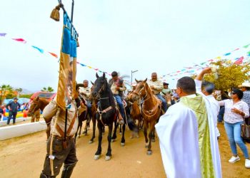 GOBIERNO DE LOS CABOS Y HABITANTES DE LA SUBDELEGACIÓN DE MIGRIÑO CELEBRARÁN SUS FIESTAS TRADICIONALES 2024 EL JUEVES 13 Y 16 DE JUNIO