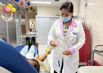 REALIZARÁ IMSS BAJA CALIFORNIA SUR JORNADA DE DONACIÓN ALTRUISTA DE SANGRE SABATINA, EN MARCO DEL DÍA MUNDIAL DEL DONANTE