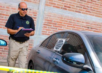 EN CINCO MESES RECUPERA PGJE 138 VEHÍCULOS REPORTADOS COMO ROBADOS