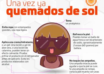 REITERA DIRECCIÓN MUNICIPAL DE SALUD EN LOS CABOS RIESGOS POR EXPOSICIÓN EXCESIVA AL SOL