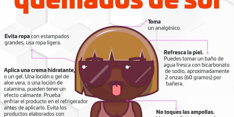 REITERA DIRECCIÓN MUNICIPAL DE SALUD EN LOS CABOS RIESGOS POR EXPOSICIÓN EXCESIVA AL SOL