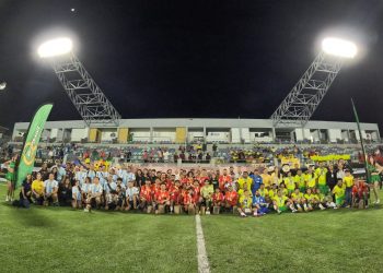 ATLÉTICO LA PAZ SE SUMÓ A LA PGJE PARA LA COPA PAZIFICA 2024