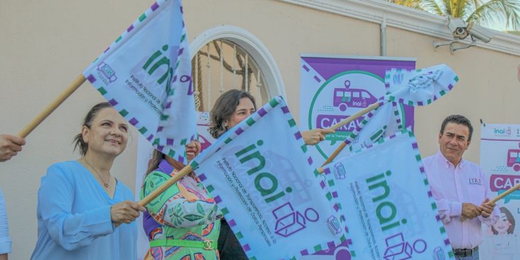 LLEVARÁN ITAI BCS Y SISTEMA ANTICORRUPCIÓN CARAVANAS POR LA TRANSPARENCIA AL NORTE DE BCS