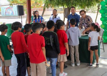 CLAUSURA IMSS BAJA CALIFORNIA SUR PROGRAMA “POR UN PESO SALUDABLE “