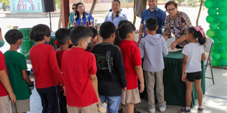 CLAUSURA IMSS BAJA CALIFORNIA SUR PROGRAMA “POR UN PESO SALUDABLE “