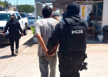 CUMPLE PGJE 137 MANDAMIENTOS JUDICIALES EN CINCO MESES