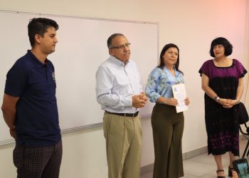 OTORGAN NUEVO NOMBRAMIENTO EN EL DEPARTAMENTO DE LENGUAS EXTRANJERAS DE LA UABCS