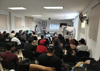 DIRECCIÓN GENERAL DE ECOLOGÍA Y MEDIO AMBIENTE LLEVARON A CABO PLATICA POR CONMEMORACIÓN DEL DÍA MUNDIAL DE LA TORTUGA MARINA