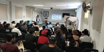 DIRECCIÓN GENERAL DE ECOLOGÍA Y MEDIO AMBIENTE LLEVARON A CABO PLATICA POR CONMEMORACIÓN DEL DÍA MUNDIAL DE LA TORTUGA MARINA