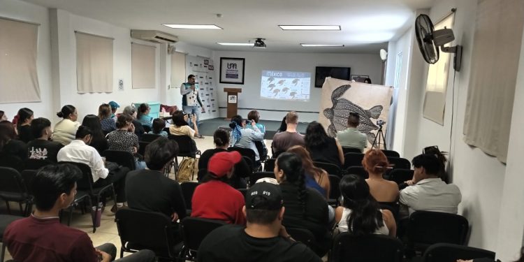 DIRECCIÓN GENERAL DE ECOLOGÍA Y MEDIO AMBIENTE LLEVARON A CABO PLATICA POR CONMEMORACIÓN DEL DÍA MUNDIAL DE LA TORTUGA MARINA