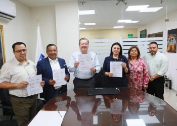 FIRMA PODER JUDICIAL DEL ESTADO CONVENIO DE COLABORACIÓN ACADÉMICA CON INDEPAC