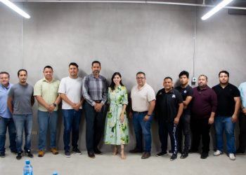 UABCS Y OOMSAPAS LA PAZ TRABAJAN EN UNA ESTRATEGIA PARA UNA MEJOR GESTIÓN DEL RECURSO HÍDRICO