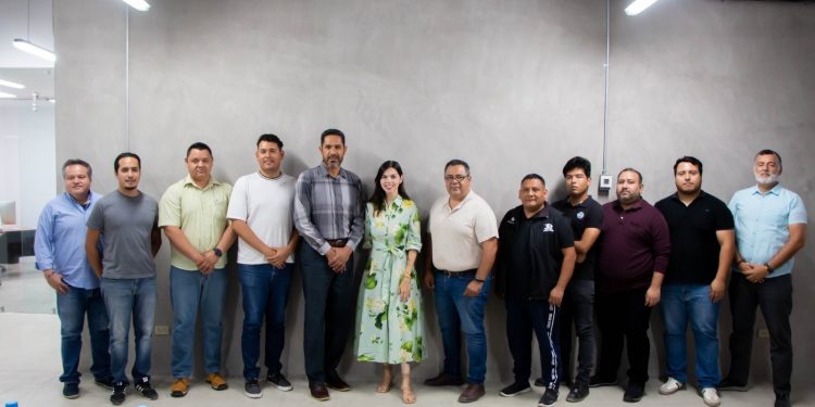 UABCS Y OOMSAPAS LA PAZ TRABAJAN EN UNA ESTRATEGIA PARA UNA MEJOR GESTIÓN DEL RECURSO HÍDRICO