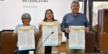 EMITE CONGRESO CONVOCATORIA PARA SELECCIONAR A UNA PERSONA COMISIONADA O COMISIONADO DEL ITAI BCS