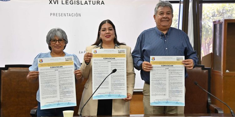 EMITE CONGRESO CONVOCATORIA PARA SELECCIONAR A UNA PERSONA COMISIONADA O COMISIONADO DEL ITAI BCS