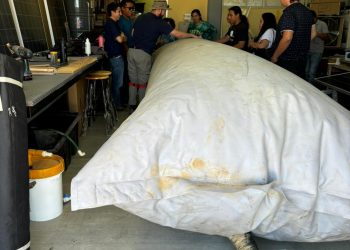 IMPARTEN EN LA UABCS CURSO TALLER SOBRE EL USO E INSTALACIÓN DE BIODIGESTORES