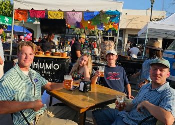 MÁS DE 3 MIL ASISTENTES DISFRUTARON EN EL SAN JOSÉ BEER FEST