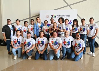 PROPUESTAS DEL PSDS SE HAN TRADUCIDO EN TRABAJO LEGISLATIVO A FAVOR DE LA COMUNIDAD LGBTTTIQ+”: DIPUTADA MARÍA GUADALUPE MORENO HIGUERA