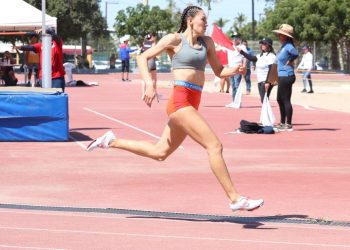 COMPETIRÁ VALERIA GONZÁLEZ EN EL NACIONAL DE ATLETISMO