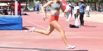 COMPETIRÁ VALERIA GONZÁLEZ EN EL NACIONAL DE ATLETISMO