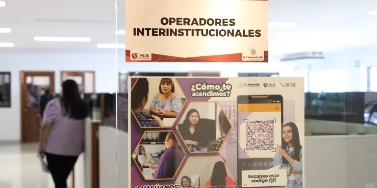 BRINDA CENTRO DE JUSTICIA PARA LAS MUJERES MÁS 4 MIL SERVICIOS EN CINCO MESES