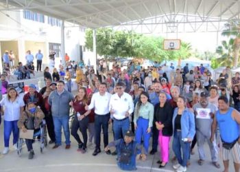 35 MIL APOYOS HA ENTREGADO ATENCION CIUDADANA DE LOS CABOS DURANTE CASI TRES AÑOS