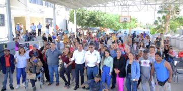 35 MIL APOYOS HA ENTREGADO ATENCION CIUDADANA DE LOS CABOS DURANTE CASI TRES AÑOS