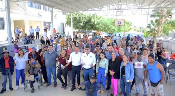 35 MIL APOYOS HA ENTREGADO ATENCION CIUDADANA DE LOS CABOS DURANTE CASI TRES AÑOS