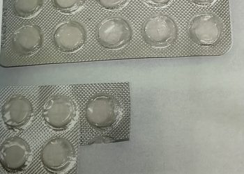 POR POSESIÓN DE CLONAZEPAM FGR OBTIENE VINCULACIÓN A PROCESO CONTRA UNA PERSONA EN BCS