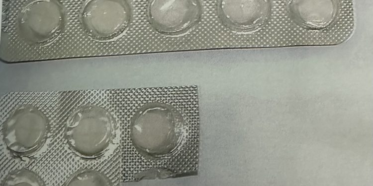 POR POSESIÓN DE CLONAZEPAM FGR OBTIENE VINCULACIÓN A PROCESO CONTRA UNA PERSONA EN BCS