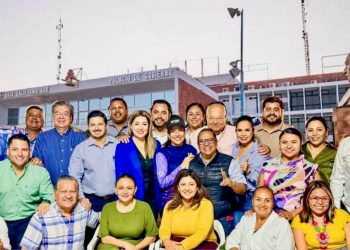 DIRECTO… Y AL GRANO/ ¡PODER Y FORTALEZA POLÍTICA!