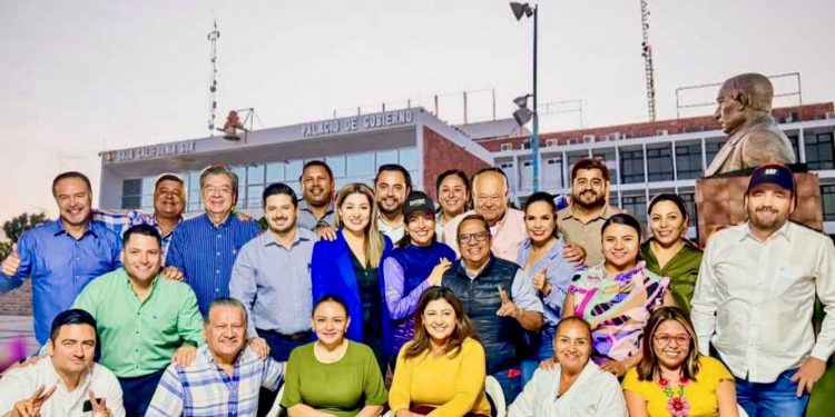 DIRECTO… Y AL GRANO/ ¡PODER Y FORTALEZA POLÍTICA!