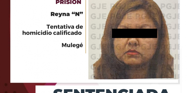 SENTENCIA DE MÁS DE 16 AÑOS DE PRISIÓN OBTIENE PGJE CONTRA CULPABLE DE TENTATIVA DE HOMICIDIO