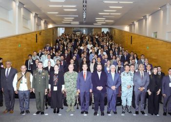 PARTICIPA PGJE EN PRIMER ENCUENTRO NACIONAL DE UNIDADES DE POLICÍA CIBERNÉTICA