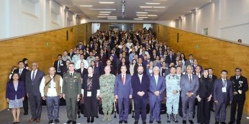 PARTICIPA PGJE EN PRIMER ENCUENTRO NACIONAL DE UNIDADES DE POLICÍA CIBERNÉTICA
