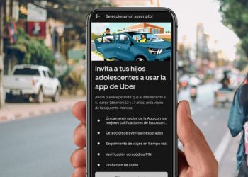 UBER TEENS LLEGA A BAJA CALIFORNIA SUR: ASÍ FUNCIONA LA NUEVA OPCIÓN PARA FAMILIAS MEXICANAS CON ADOLESCENTES