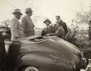 EL POBLADO SAN JUAN DE LOS PLANES CUMPLIRA HOY SETENTA Y OCHO AÑOS DE SU FUNDACION 