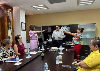 COMITÉ DE ÉTICA REALIZA SEGUNDA SESIÓN EXTRAORDINARIA