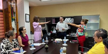 COMITÉ DE ÉTICA REALIZA SEGUNDA SESIÓN EXTRAORDINARIA