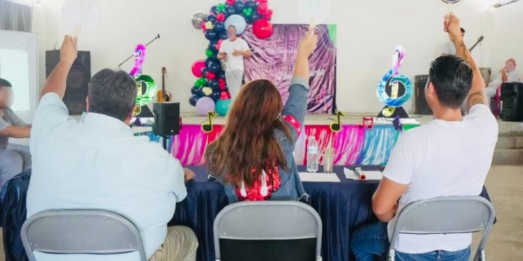 REALIZAN ONCEAVA EDICIÓN DEL CONCURSO NACIONAL “LA VOZ PENITENCIARIA”