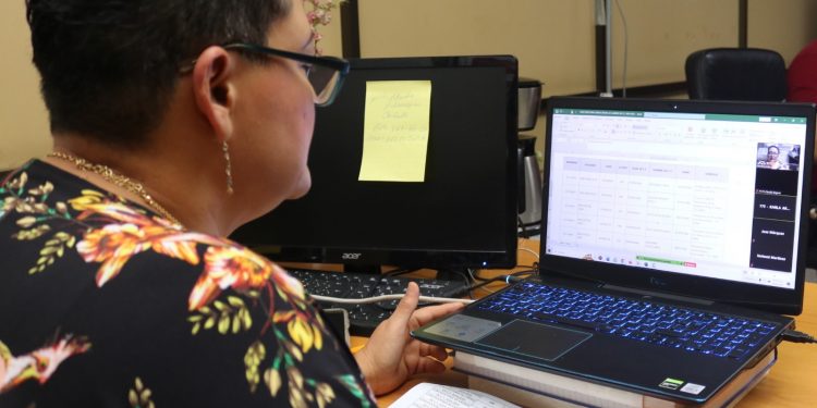 PARTICIPA PERSONAL DE SGG EN TALLER DE NUEVAS MASCULINIDADES Y PATERNIDADES