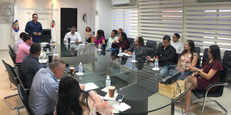 PARTICIPA PERSONAL DE SGG EN TALLER DE NUEVAS MASCULINIDADES Y PATERNIDADES