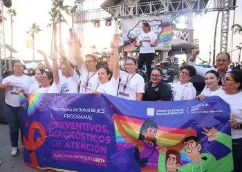 PROMUEVE GOBIERNO DE BCS INCLUSIÓN DE PERSONAS CON SORDOCEGUERA