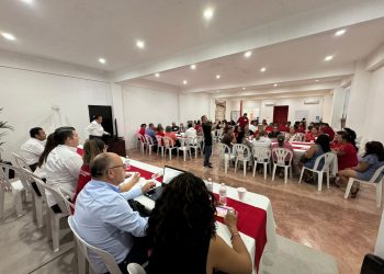 “PRI BCS DESARROLLA CON GRAN ÉXITO LA ASAMBLEA ESTATAL RUMBO A LA XXIV ASAMBLEA NACIONAL DEL PRI”; DIRIGENCIA ESTATAL DEL PRI BCS.