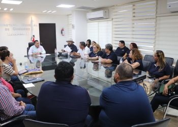 SUPERVISA GOBERNADOR VMCC, AVANCES EN INFRAESTRUCTURA VIAL EN LA PAZ