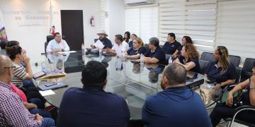 SUPERVISA GOBERNADOR VMCC, AVANCES EN INFRAESTRUCTURA VIAL EN LA PAZ