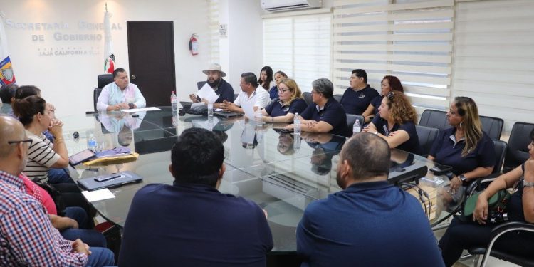 SUPERVISA GOBERNADOR VMCC, AVANCES EN INFRAESTRUCTURA VIAL EN LA PAZ