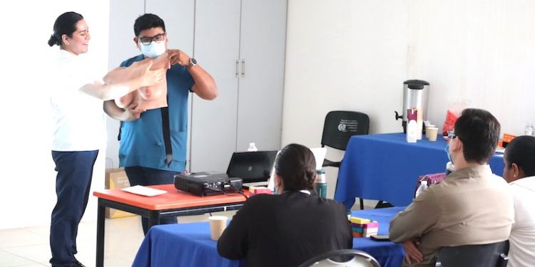 PREPARAN ESPECTÁCULO ITINERANTE “HOSPITAL SALVATIERRA, HISTORIA, DRAMA Y LEYENDA”