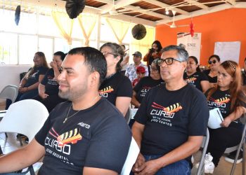 HABITANTES DE TODOS SANTOS SE CAPACITAN PARA LA EMPLEABILIDAD