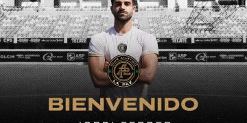 REFUERZOS PACEÑOS: CONOCE A JORDI FERRER